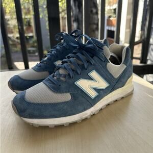 New Balance American Tall Tales Pack "BABE THE BLUE OX" Sneakers Size 11.5